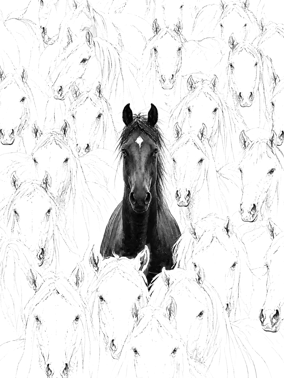 PONEY DE SPORT